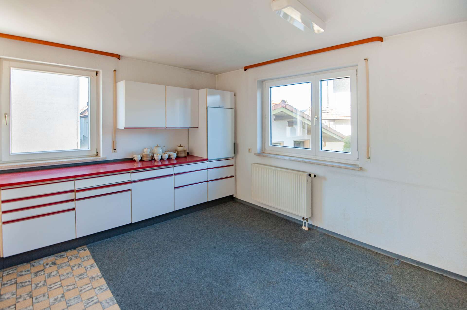 Immobilie in Kißlegg - Familienfreundliche Doppelhaushälfte in ruhiger, zentrumsnaher Lage von Kißlegg - Bild 3