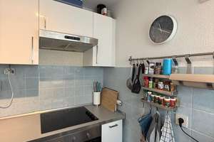 ***gemütliche 2 Zimmer- Wohnung mit Balkon im herzen von Aachen**** – Vereinsstraße 2, 52062 Marschiertor, Aachen – Vorschaubild 2