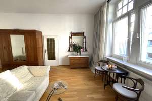 Möbliertes Apartment  1,5 Z. in allerbester ruhiger Lage  von Düsseldorf am Hofgarten  zu vermieten. – Die vollständige Adresse der Immobilie erhältst du vom Anbieter., 40479 Pempelfort, Düsseldorf – Vorschaubild 9