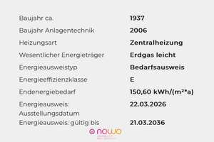 Ihr neues Zuhause auf drei Ebenen – mit Garten und großer Dachterrasse – Die vollständige Adresse der Immobilie erhältst du vom Anbieter., 38112 Nordstadt, Braunschweig – Vorschaubild 17