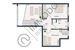 ⭐️ Einzigartige 4-Zi Maisonette nahe der Spree - Penthouse mit Süd-Blk, 2 Bädern, Lift & TG-Stellpl – Die vollständige Adresse der Immobilie erhältst du vom Anbieter., 10557 Moabit, Berlin – Vorschaubild 24