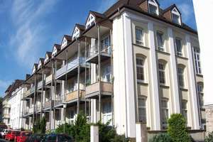 Hübsches Single-Appartement mit Balkon und Garage in Altstadtnähe