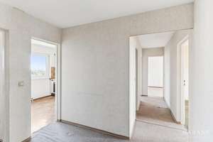 3-Zimmer-Wohnung mit Loggia und Weitblick in Bogenhausen-Englschalking