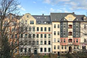 Helle 2-Zimmer-Altbauwohnung mit Einbauküche und Gartenmitbenutzung – Franz-Mehring-Straße 11, 9112 Kaßberg, Chemnitz – Vorschaubild 8