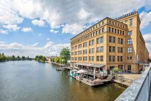 *Über den Dächern von Köpenick*Helle 3-Zi. Neubau Dachwohnung mit Aufzug und Terrasse!!!* – Schillerpromenade 2, 12459 Oberschöneweide, Berlin – Vorschaubild 29