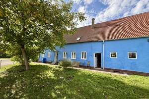 Ihr neuer Bauernhof in Bachhagel! Einfamilienhaus mit Nebengebäuden u. großem Grundstück! – Rosenstraße 10, 89429 Bachhagel – Vorschaubild 5