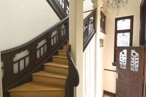 Dachmaisonette in Villa mit parkähnlichen Garten – Die vollständige Adresse der Immobilie erhältst du vom Anbieter., 65187 Biebrich, Wiesbaden – Vorschaubild 2