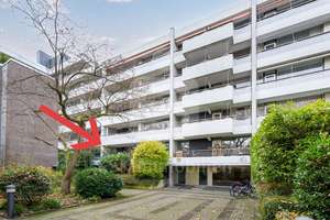Moderne 4-Zimmer-Wohnung mit zwei Balkonen, TG-Stellplatz in zentraler Lage - Ideal für Familien – Die vollständige Adresse der Immobilie erhältst du vom Anbieter., 50858 Weiden, Köln – Vorschaubild 1