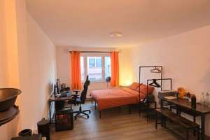 1-Zimmer Wohnung in Mannheim-Schwetzingerstadt/Oststadt – Heinrich-Lanz-Straße 2, 68165 Schwetzingerstadt/Oststadt, Mannheim – Vorschaubild 1