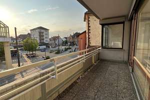 Attraktive 3-Zimmer-Wohnung mit Balkon und Tiefgaragenstellplatz in Leimen
 – Die vollständige Adresse der Immobilie erhältst du vom Anbieter., 69181 Leimen – Vorschaubild 3
