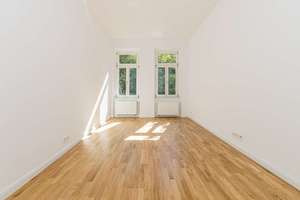 Stilvolle 4-Zimmer-Altbauwohnung mit Balkon und sonnigem Wintergarten – 4105 Zentrum-Nordwest, Leipzig – Vorschaubild 14