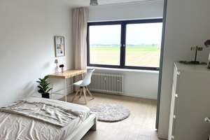 Komplett möblierte 3-Zimmer-Wohnung mit Balkon – Wohnen auf Zeit  – 85551 Kirchheim bei München – Vorschaubild 13