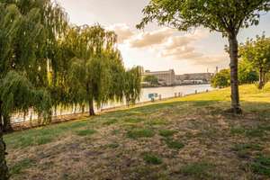 Hotelfeeling der Wohnung und Urlaubsfeeling der Lage - Bezugsfrei im Living Levels – Die vollständige Adresse der Immobilie erhältst du vom Anbieter., 10243 Friedrichshain, Berlin – Vorschaubild 24