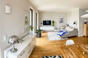 Helle 4-Zimmer-Wohnung in Top-Zustand – grün gelegen und zentral zugleich – Berlin – Vorschaubild 2