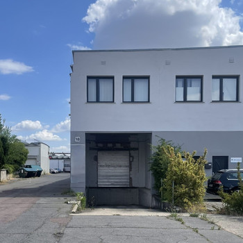 Gewerbepark in Markranstädt