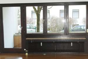 München-Obersendling: barrierefreie 3-Zimmer-EG-Wohnung mit Balkon
