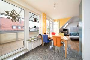 Lichtdurchflutete 4 Zimmer Maisonette mit Wintergarten und Tiefgaragenstellplatz in Eibach – Die vollständige Adresse der Immobilie erhältst du vom Anbieter., 90451 Eibach, Nürnberg – Vorschaubild 5