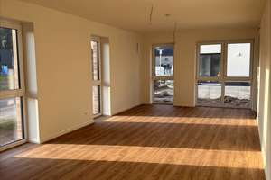 Großzügige, helle Erdgeschosswohnung am Fliegerhorst zur Miete !