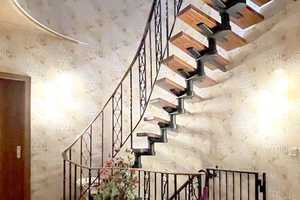 Architektenhaus . 9 Zimmer . Doppelgarage . Einlieger-Whg. . Schwimmbad – Bremen – Vorschaubild 22