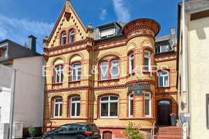 Historisches Gründerzeithaus mit Wohn- und Gewerbeflächen sowie separatem Baugrundstück – Die vollständige Adresse der Immobilie erhältst du vom Anbieter., 56070 Neuendorf, Koblenz – Vorschaubild 1