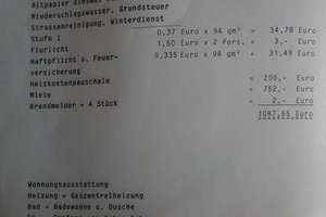 Gepflegte 3,5-Zimmer-Wohnung im 1. OG in Batenbrock-Nord – Horster Straße 163, 46238 Batenbrock, Bottrop – Vorschaubild 20