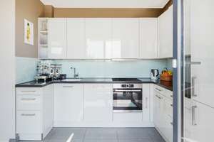 Skyline-Residenz: Penthouse mit privatem Dachgarten – Köpenicker Straße 124, 10179 Mitte (Ortsteil), Berlin – Vorschaubild 5