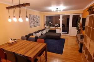 Helle, neu-renovierte, möblierte 3-Zimmer-Wohnung in Berg am Laim (Okt26–Jun28) – Gustav-Schwab-Str. 9, 81673 Josephsburg, München – Vorschaubild 19