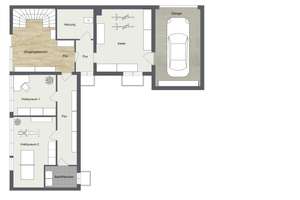 Top-Lage Sieker-Schweiz: Großzügiger und gut aufgeteilter Atrium-Bungalow mit Garage – Die vollständige Adresse der Immobilie erhältst du vom Anbieter., 33605 Stieghorst, Bielefeld – Vorschaubild 25