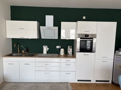 2-Zimmer-Wohnung mit offener Küche in Köln-Ossendorf