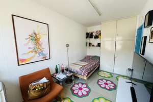 **AB 1.7! City-Apartment mit Kochnische- Nähe MA-Universität** – Die vollständige Adresse der Immobilie erhältst du vom Anbieter., 68159 Innenstadt/Jungbusch, Mannheim – Vorschaubild 1