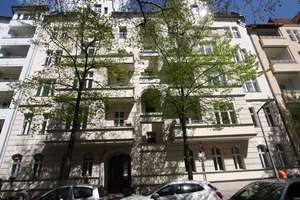 BESTE LAGE in BESTER GEGEND 3 Zimmer Stuckaltbau Aufzug Loggia – Düsseldorfer Straße 14, 10719 Wilmersdorf, Berlin – Vorschaubild 5