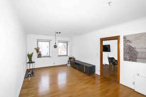Zeitmietvertrag! 1-2 Jahre / Altbauwohnung Maximilianstraße 68 - Kaisermeile Augsburg - auch für WG – Maximilianstraße 68, 86150 Innenstadt. St. Ulrich-Dom, Augsburg – Vorschaubild 3