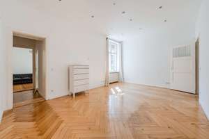 Stilvolle Altbauwohnung mit 2 Bädern & Fischgrätparkett in Schmargendorf ! – Salzbrunner Straße 40, 14193 Schmargendorf, Berlin – Vorschaubild 2