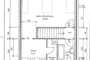 Reihenmittelhaus in ruhiger Bestlage von München-Bogenhausen / Denning – Die vollständige Adresse der Immobilie erhältst du vom Anbieter., 81929 Englschalking, München – Vorschaubild 12