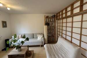 Saniertes 2-Zimmer-Apartment 4.OG mit EBK und Balking in Stuttgart-Vaihingen Lauchhau