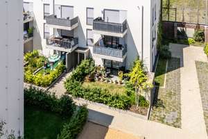 Europahof Leverkusen - Opladen. 
Hochwertiges Wohnen in exklusiver 4 Zimmer Gartenwohnung. – 51379 Opladen, Leverkusen – Vorschaubild 3