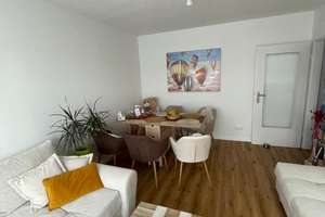 Helle 2-Zimmer-Wohnung mit guter Raumaufteilung