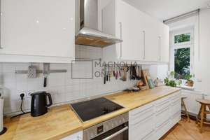 Lichtdurchflutete 4-Zimmer-Altbauwohnung im Herzen von Prenzlauer Berg – Die vollständige Adresse der Immobilie erhältst du vom Anbieter., 10439 Prenzlauer Berg, Berlin – Vorschaubild 4