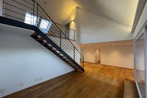 Exclusive Immobilie! Traumhaft schöne 4,5 Zi. DG Maisonette Wohnung in imposantem Altbau in S-West – Senefelderstraße 17, 70176 Feuersee, Stuttgart – Vorschaubild 4