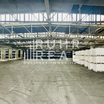 Flexibel anmietbare Lagerflächen in Duisburg | direkt am Rhein | ebenerdige Andienung 