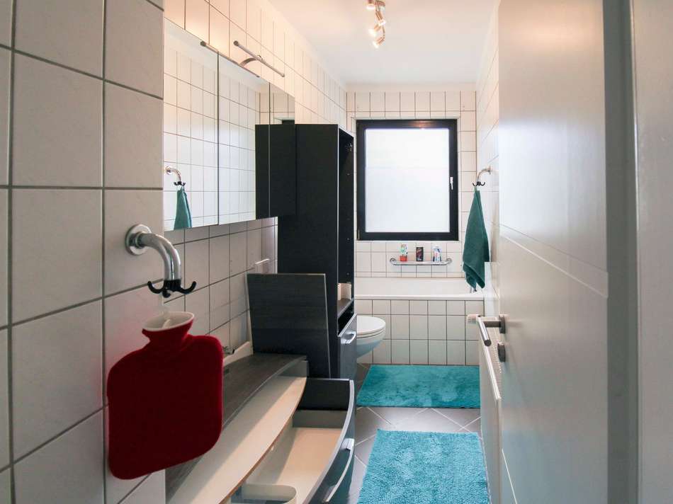 Badezimmer 1. OG