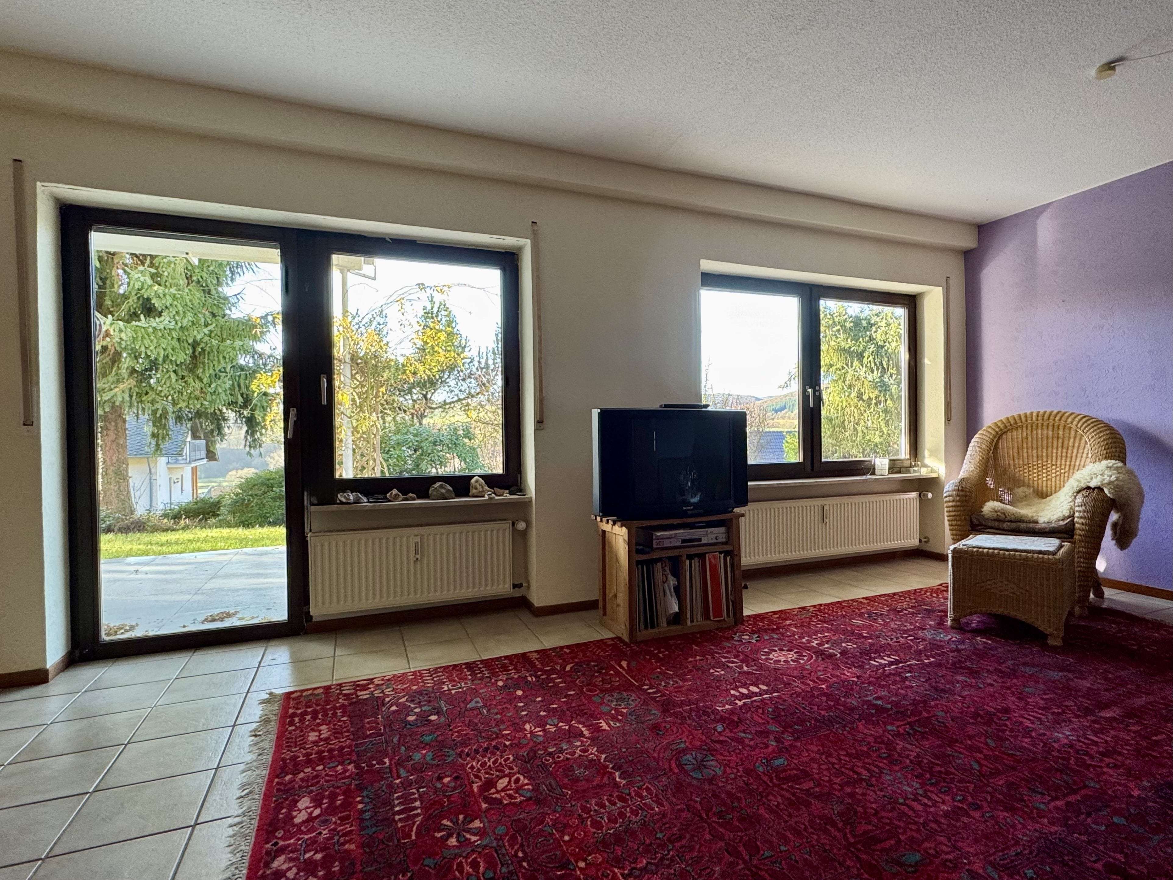 Immobilie in Roßbach - Naturnahes Wohnen mit Potenzial: Haus mit flexibler Nutzung  - Bild 4