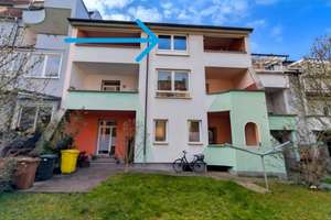 Lichtdurchflutetes Juwel in Wenigenjena: Helle 3-Zimmer-Dachgeschosswohnung mit Balkon als sichere K – Die vollständige Adresse der Immobilie erhältst du vom Anbieter., 7749 Wenigenjena, Jena – Vorschaubild 2