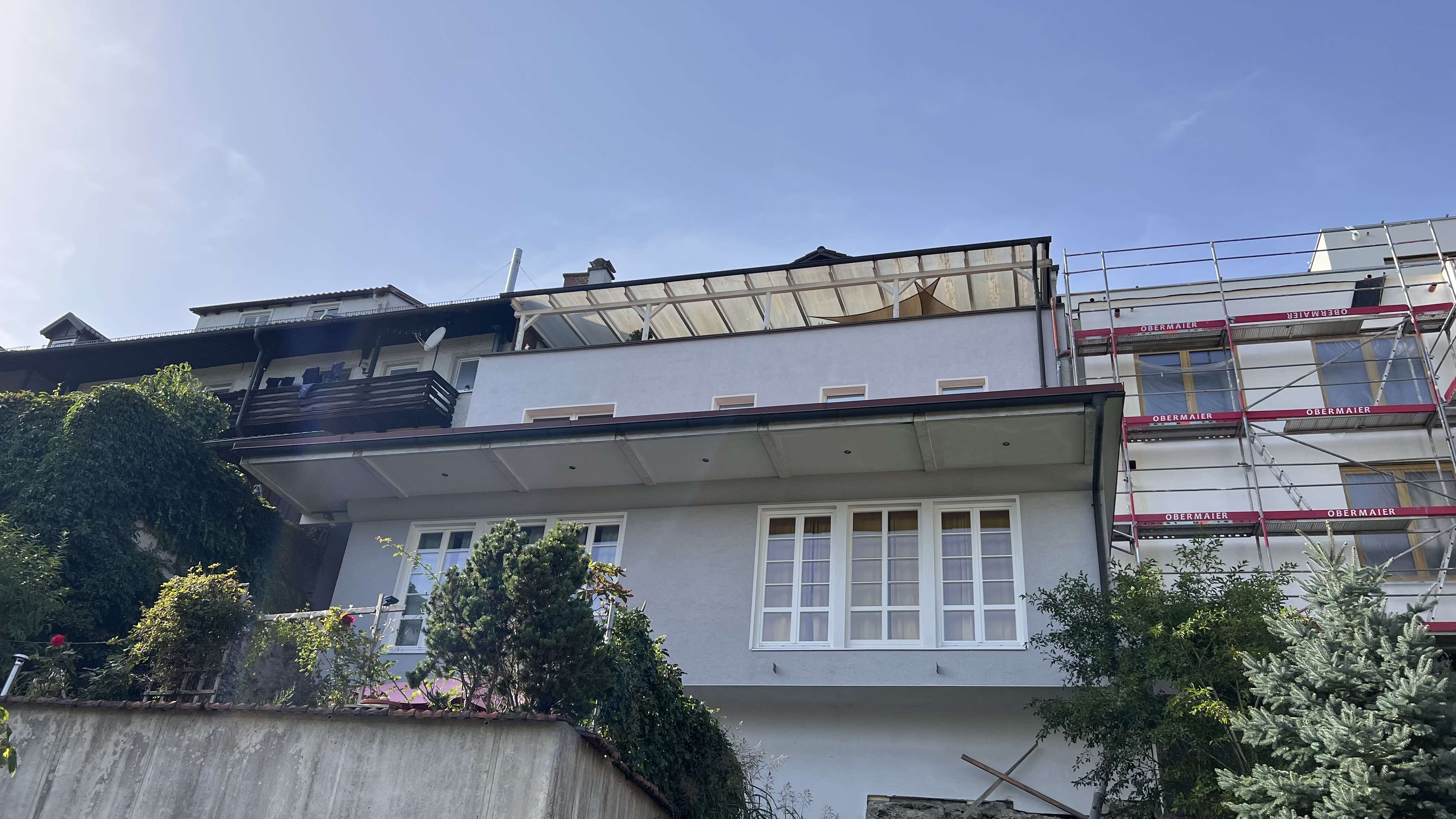 ... AIGNER - ehemalige Gewerbefläche zur Umwidmung in großzügigen Wohnraum m. Ausblick ins Grüne ..., Altötting Kreis – Bild 3