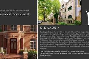 Lichtdurchflutetes Wohnen im Zooviertel – durchdachter Grundriss mit Erweiterungspotenzial – Die vollständige Adresse der Immobilie erhältst du vom Anbieter., 40237 Düsseltal, Düsseldorf – Vorschaubild 9