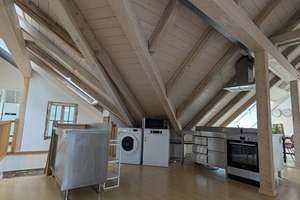 Sendling * 135 qm * DG Wohnung * 6 Zimmer * WG geeignet * – 81369 Untersendling, München – Vorschaubild 14