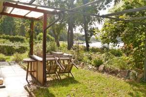 Wochenendhaus mit Garten und Steg                                         am Ufer des Glindower Sees – Am Riegelberg 32, 14542 Werder (Havel) – Vorschaubild 3