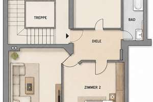 BEZUGSFREI - CHARMANTER 2 - ZIMMER - ALTBAUKLASSIKER + SÜD-BALKON + 2.OG + RUHIGLAGE – Die vollständige Adresse der Immobilie erhältst du vom Anbieter., 12167 Steglitz, Berlin – Vorschaubild 21