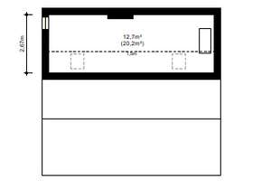 Doppelhaushälfte mit sonnigem Garten und Ausbaupotential – Neuwarper Pfad 22, 13503 Heiligensee, Berlin – Vorschaubild 27
