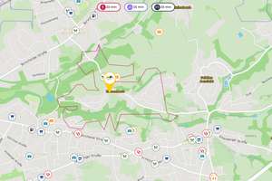 Bergisches Fachwerkhaus mit kleinen Schönheitsfehlern sucht neue Eigentümer – Die vollständige Adresse der Immobilie erhältst du vom Anbieter., 51381 Lützenkirchen, Leverkusen – Vorschaubild 35